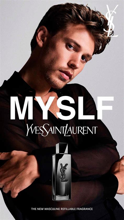 pub yves saint laurent homme